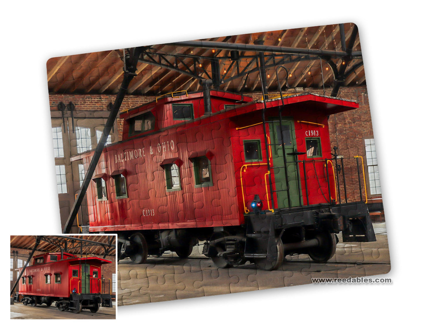 Martinsburg Roundhouse