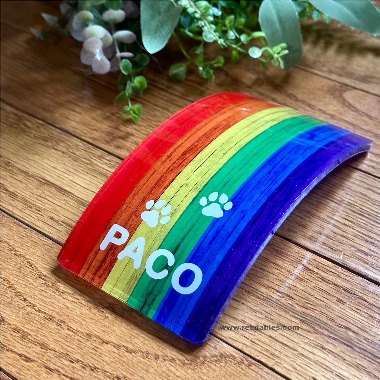 Rainbow Bridge Pet Keepsake