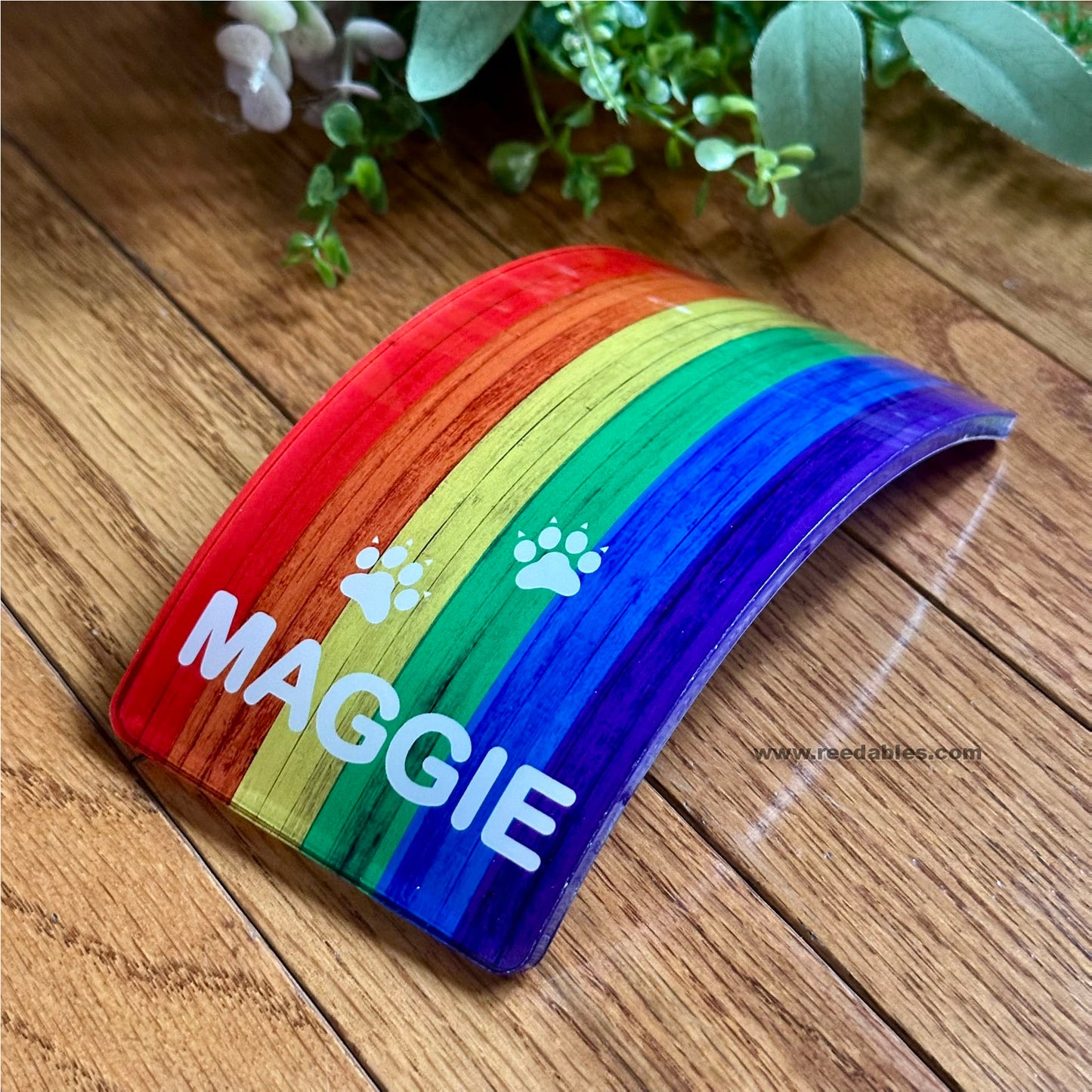 Rainbow Bridge Pet Keepsake