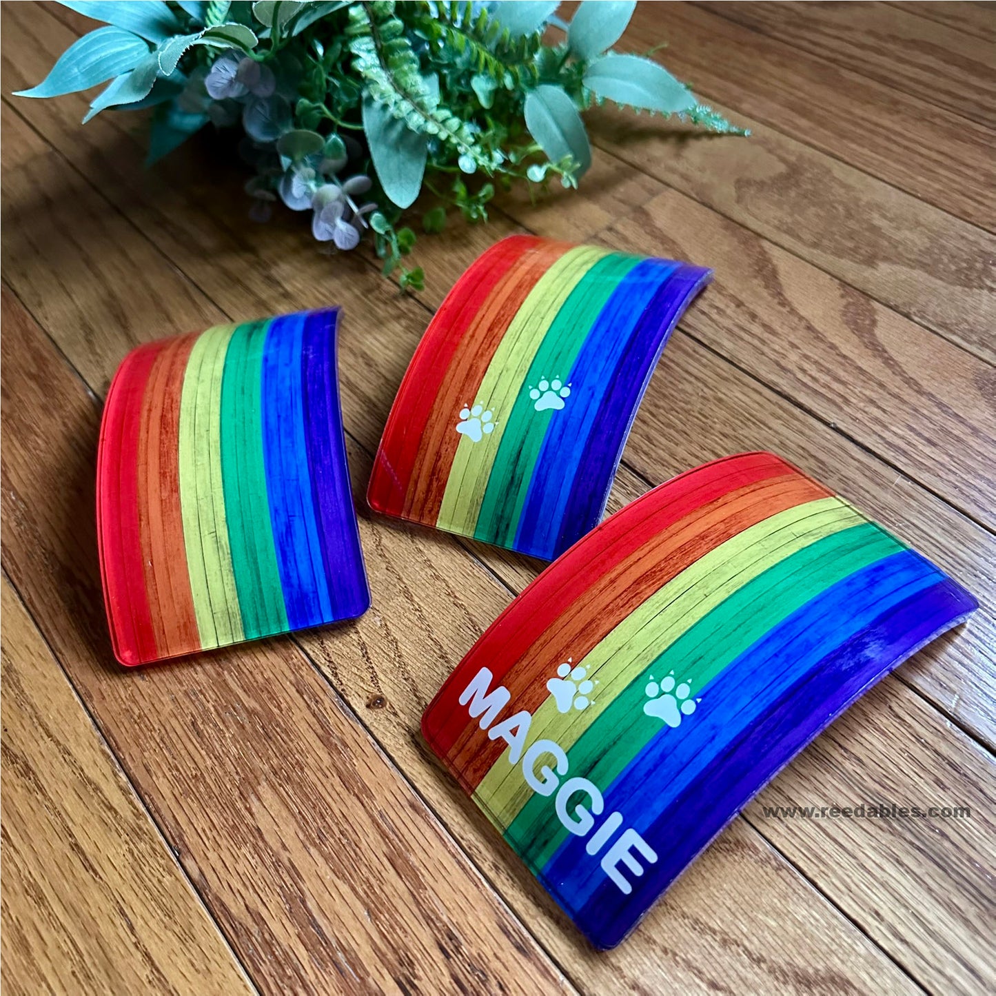 Rainbow Bridge Pet Keepsake