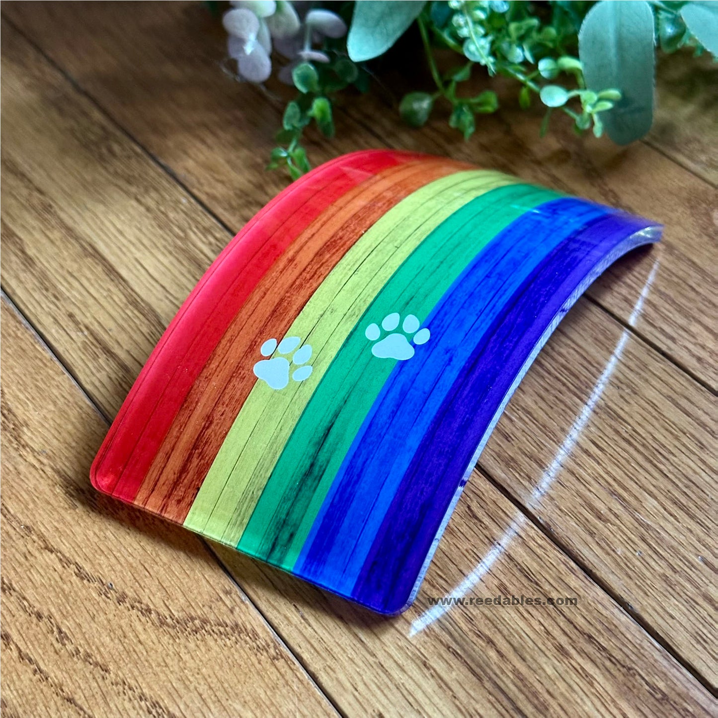 Rainbow Bridge Pet Keepsake