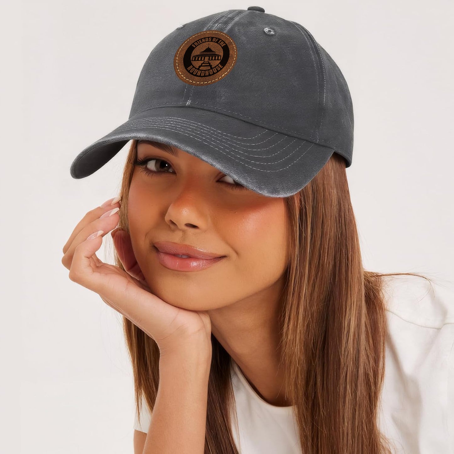 Roundhouse Hat