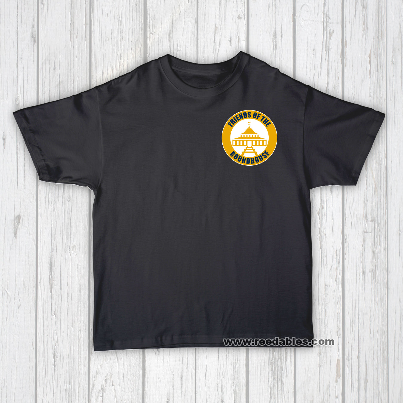 Roundhouse T Shirt