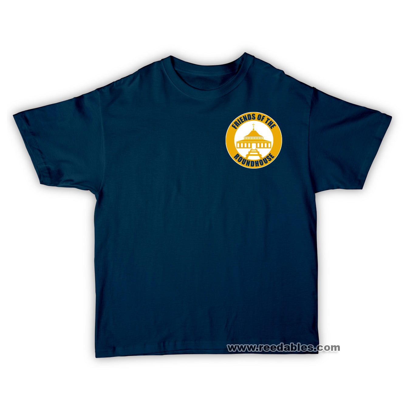 Roundhouse T Shirt