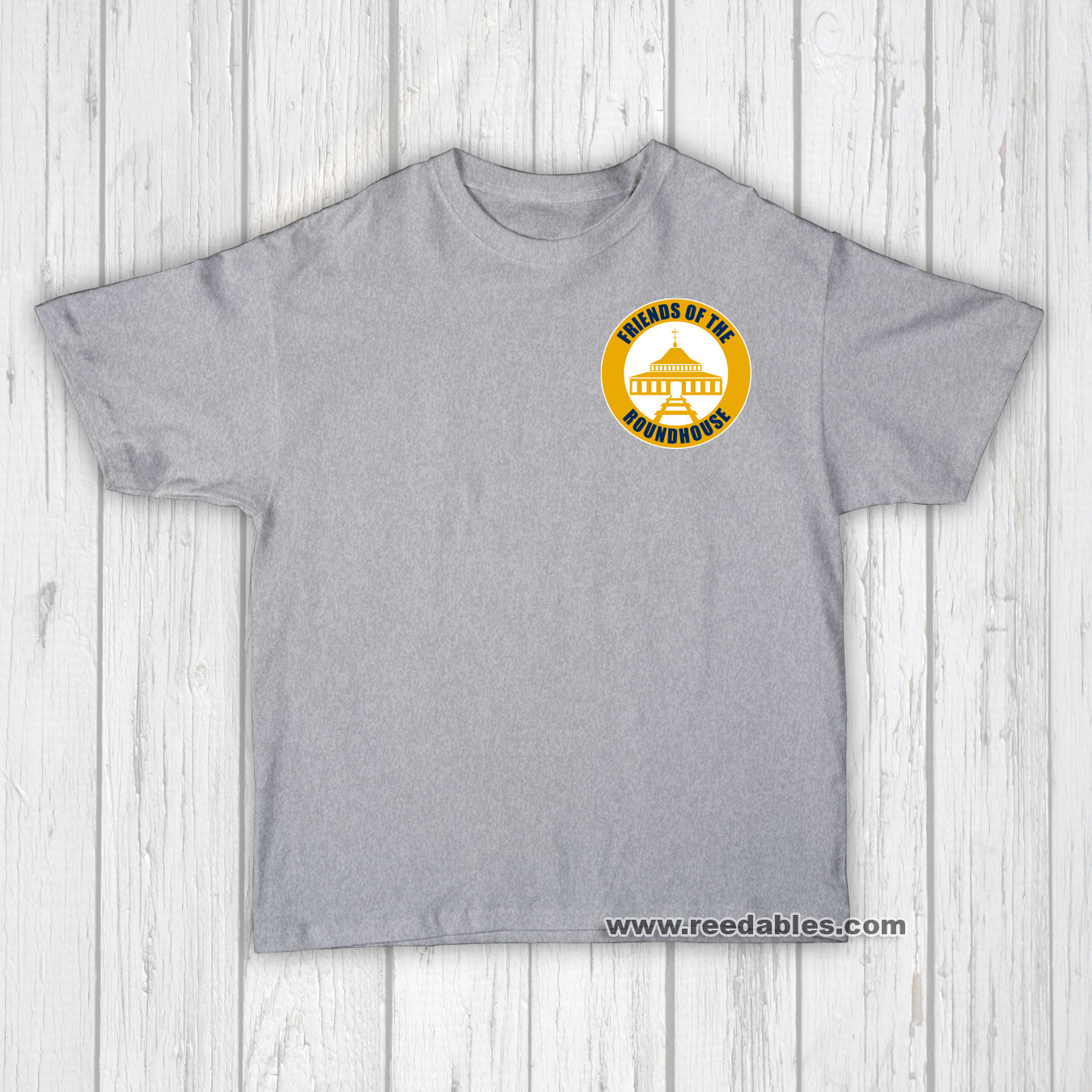 Roundhouse T Shirt