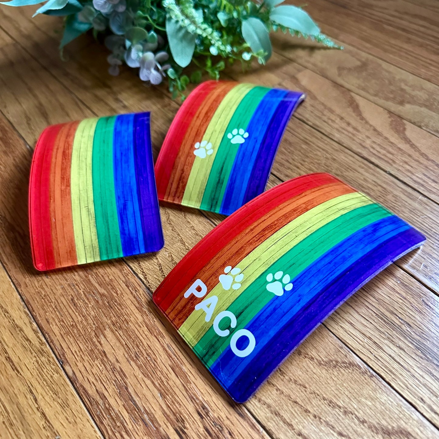 Rainbow Bridge Pet Keepsake