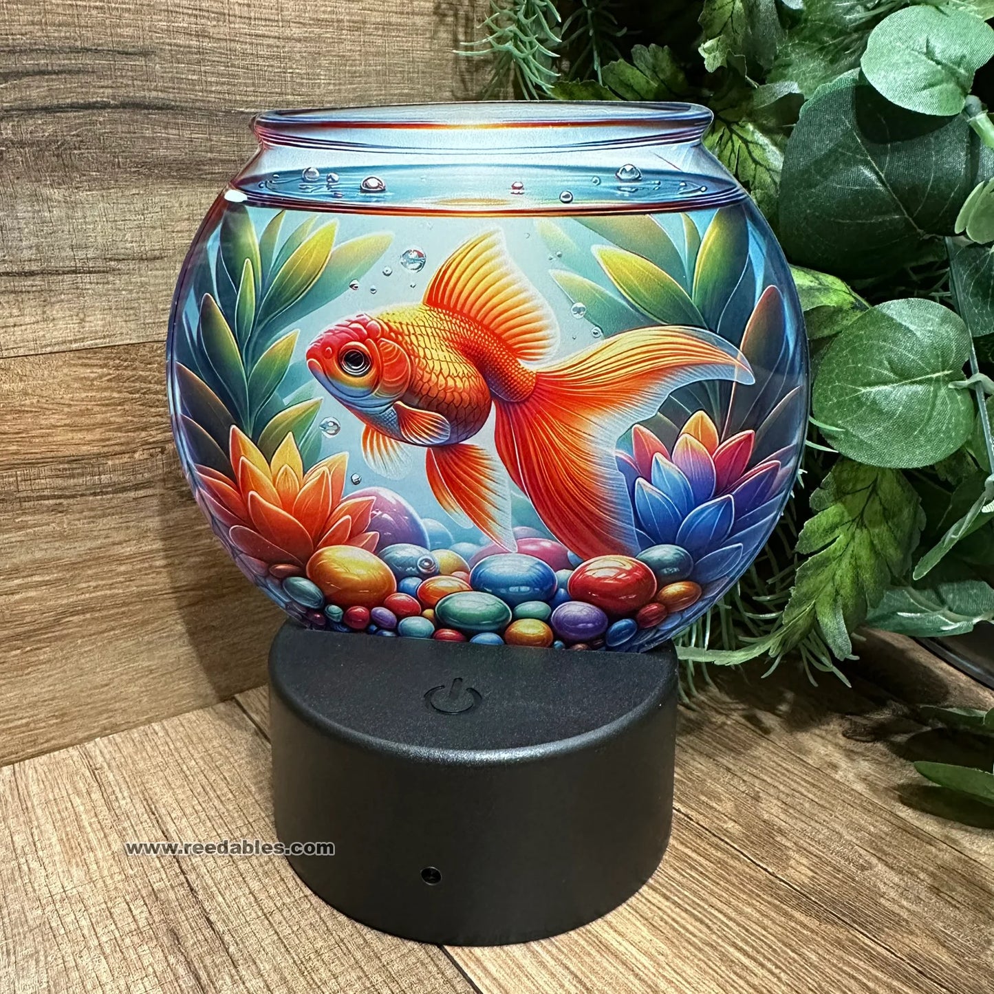 Pet Fish LED Night Light